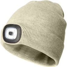 Brightside Rechargeable LED Beanie