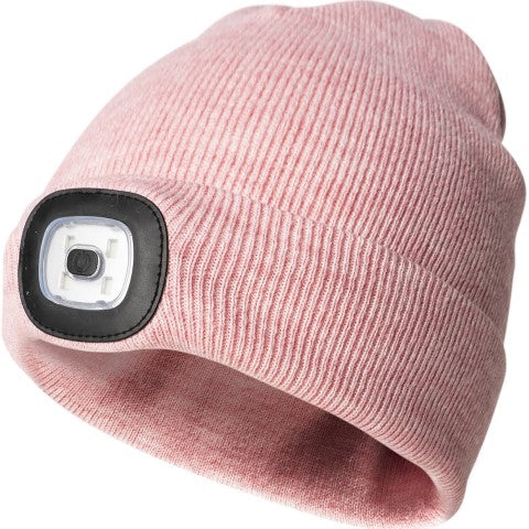 Brightside Rechargeable LED Beanie