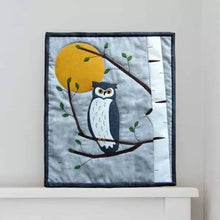 Night Owl Quilt Wall Hanging Kit