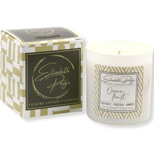 Ocean Mist Soy Lotion Candle