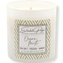 Ocean Mist Soy Lotion Candle