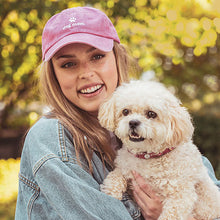 Dog Mom Baseball Cap
