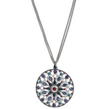 Jewel Circle Convertible Necklace