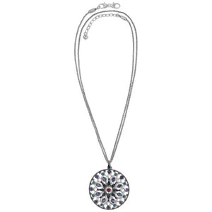 Jewel Circle Convertible Necklace