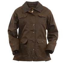 Oilskin Gidley Jacket