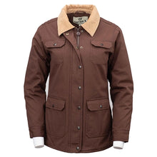 Gidley Canvas Jacket