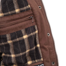 Gidley Canvas Jacket