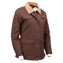 Gidley Canvas Jacket