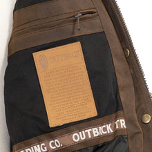 Oilskin Gidley Jacket