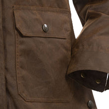 Oilskin Gidley Jacket