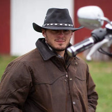 Badlands Oilskin Hat