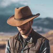 Broken Hill Wool Hat