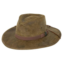 Leather Kodiak Hat