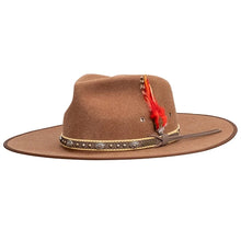 Swan Wool Hat