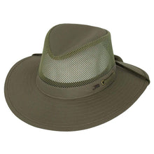 River Guide with Mesh Hat (II)