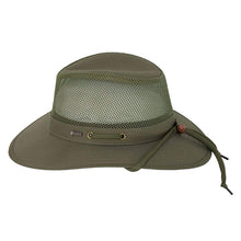 River Guide with Mesh Hat (II)