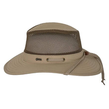 River Guide with Mesh Hat (II)
