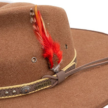 Swan Wool Hat