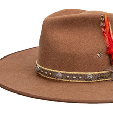 Swan Wool Hat