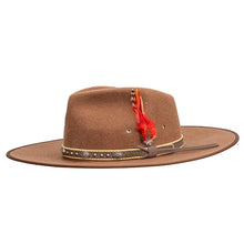 Swan Wool Hat