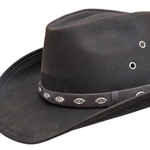 Badlands Oilskin Hat