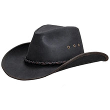 Bootlegger Oilskin Hat