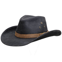 Trapper Oilskin Hat