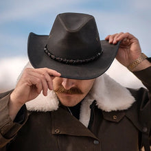 Bootlegger Oilskin Hat