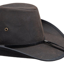 Bootlegger Oilskin Hat