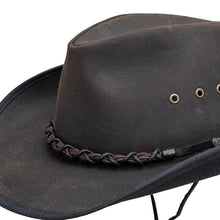 Bootlegger Oilskin Hat