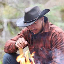 Bootlegger Oilskin Hat