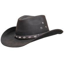 Badlands Oilskin Hat