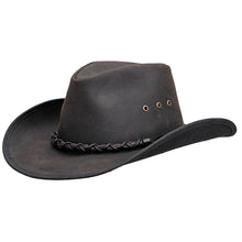 Bootlegger Oilskin Hat