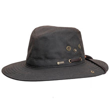 River Guide Oilskin Hat