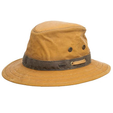 Willis Oilskin Hat
