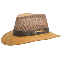Willis With Mesh Oilskin Hat