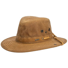 River Guide Oilskin Hat