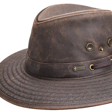 River Guide Oilskin Hat