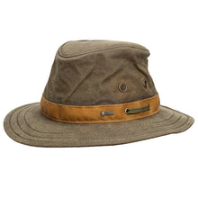 Willis Oilskin Hat