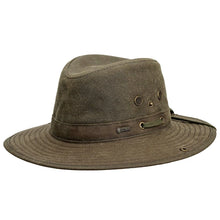 River Guide Oilskin Hat