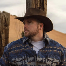 Trapper Oilskin Hat