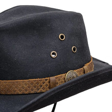 Trapper Oilskin Hat