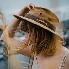 Willis Oilskin Hat
