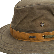 Willis Oilskin Hat