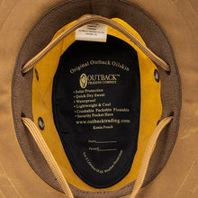 Willis Oilskin Hat