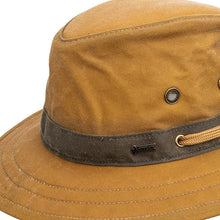Willis Oilskin Hat