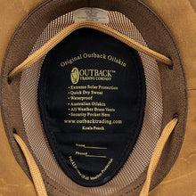 Willis With Mesh Oilskin Hat