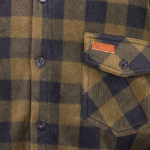 Fleece Big Shirt