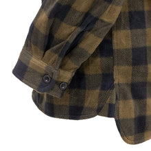 Fleece Big Shirt