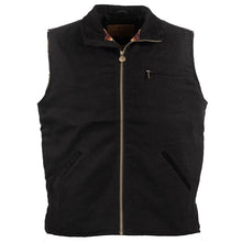 Sawbuck Canvas Vest